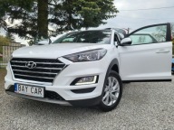 Hyundai Tucson 1.6 CRDI Hybryda I Właściciel