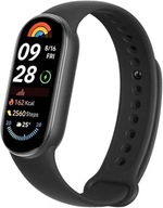 Xiaomi Smart Band 9 Inteligentna Opaska Na Rękę Czarna