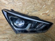 HYUNDAI SANTA FE III LIFT LAMPA PRAWA 92102-2W510 ZWYKŁA 9 PIN ORYGINAŁ