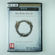 The Elder Scrolls Online Tamriel Unlimited Crown Edition PC