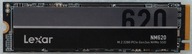 Dysk SSD Lexar NM620 2TB M.2 PCIe NVMe gen.3