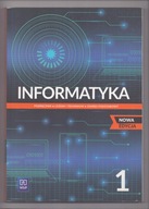 Informatyka 1 Podręcznik Zakres podstawowy Wanda Jochemczyk