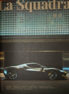 Ferrari La Squadra Magazyn 13 polski nie prospekt