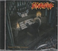 Tempo Of The Damned Exodus CD Testament Overkill Death Angel Heathen
