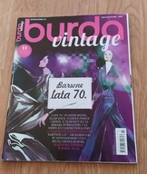 Burda vintage nr 3/2016