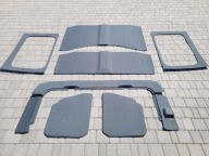 WRANGLER JL TAPICERKA DACHU WYGŁUSZENIE PODBITKA 5 DRZWI