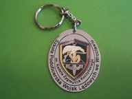 Brelok Szkoła Podoficerska Wojsk Lądowych Wrocław