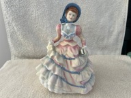 FIGURKA DAMY ROYAL DOULTON HANNAH 1990
