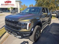 Ford F150 Raptor 2025 3.5l 3.5 Benzyna 450KM