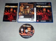 THE SUFFERING PS2 PLAYSTATION 2 HORROR jak SILENT HILL TIES THAT BIND