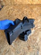 Wlot powietrze przedni, przód, dolot, tunel Kawasaki Ninja ZX6R 2007 07-08