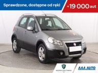 Fiat Sedici 1.9 MultiJet, Salon Polska, 4X4
