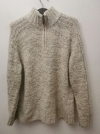 STONE BAY RHODE ISLAND SWETER M\L SWETR WEŁNIANY