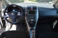 poduszki powietrzne AIR BAG toyota auris 2008