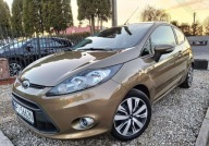 Ford Fiesta 1.25 Champions Edition Benzyna 82KM