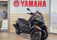 Yamaha Tricity 300 2025 od reki dealer Katowice Kat. B Benzyna