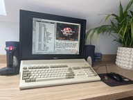 Amiga 500 600 1200 Karta CF, Gotowiec , Gry Whdload, Programy, DEMA