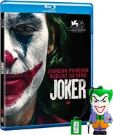JOKER BLU-RAY + PENDRIVE 8GB GRATIS BEZ PL