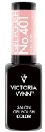 VICTORIA VYNN Lakier gel polish 401 Nude York półtransparentne