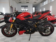 Rama z dokumentami PL 2011 Ducati Streetfighter 1098