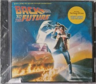 Back To The Future Soundtrack Robert Zemeckis Nowa w Folii CD Irl