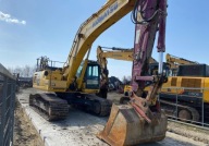 Komatsu PC360 Koparka gasienicowa Komastu PC360 LC