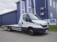 Iveco Daily 35C16H Autolaweta Bliźniaki Nowa Zabudowa