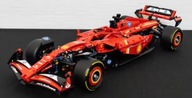 Klocki Plastikowe konstrukcyjne BOLID FERRARI SF-24 Autko Samochodzik Hit