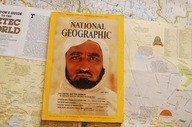National Geographic English. Angielski.July 1972