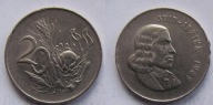 RPA 20 cent 1965