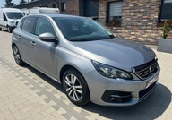 Peugeot 308 1.2 beznyna 110 KM Nawigacja LED Kamera Sensor 1.2 Benzyna