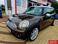 MINI Clubman Male miejskie auto MINI cooper Clubman 1.6 Benzyna 120KM
