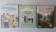 Rodzinna kuchnia Lidla Jeść zdrowiej Warzywa i owoce Kuchnia polska