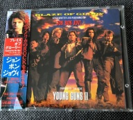 Jon Bon Jovi – Blaze Of Glory I Wyd 1889 JAPAN OBI