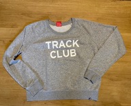 NEW BALANCE bluza popiel /L/ print