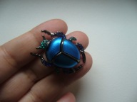 BROSZKA ŻUK OWAD KRYSZTAŁKI