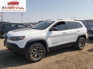 Jeep Cherokee Trailhawk 2020 2.0l 2.0 Benzyna 270KM