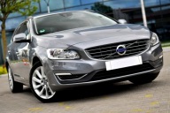 Volvo V60 LiFT 2,0 Disel Ledy Skóra City Navi