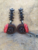 KIA STINGER GT 3.3 i ZWROTNICA MCPHERSON PRZÓD LEWA PRAWA