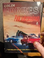 FALA UDERZENIOWA Colin Forbes