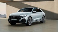 Audi Q8 Hak , Kamery 360 ,Matrix , Ambiente 3.0 Diesel 231KM