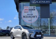 Lexus NX NX 450h Omotenashi FV23 Salon PL Serwis ASO 1 wlasciciel