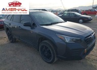Subaru Outback Wilderness 2022 2.4l 2.4 Benzyna 260KM