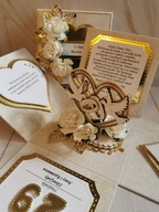 Exploding Box, prezent z okazji rocznicy ślubu