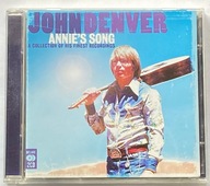 JOHN DENVER - ANNIE'S SONG - A COLLECTION OF HIS FINEST RECORDINGS 2CD