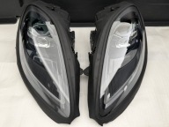 PORSCHE MACAN 95B LIFT GTS LAMPA LEWA PRAWA PRZÓD FULL LED MATRIX EUR KPL