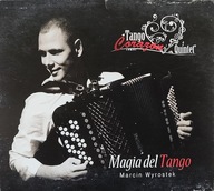 Magia Del Tango Marcin Wyrostek Autograf