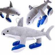 MASKOTKA REKIN RYBA PLUSZAK MIŚ ŚMIESZNA DUŻA – TRALALA PLUSZAK VIRALOWY