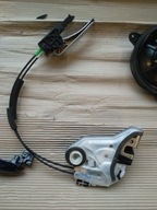 TOYOTA RAV4 V ZAMEK DRZWI prawy tył 4 PIN