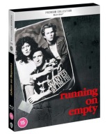STRACONE LATA Running on Empty 1988 Blu-ray